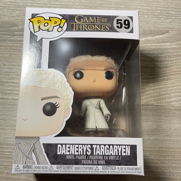 Daenerys Targaryen funko pop